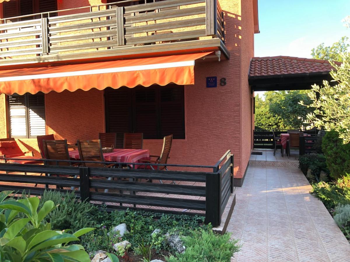 Holiday Home Andreja Malinska Exterior foto